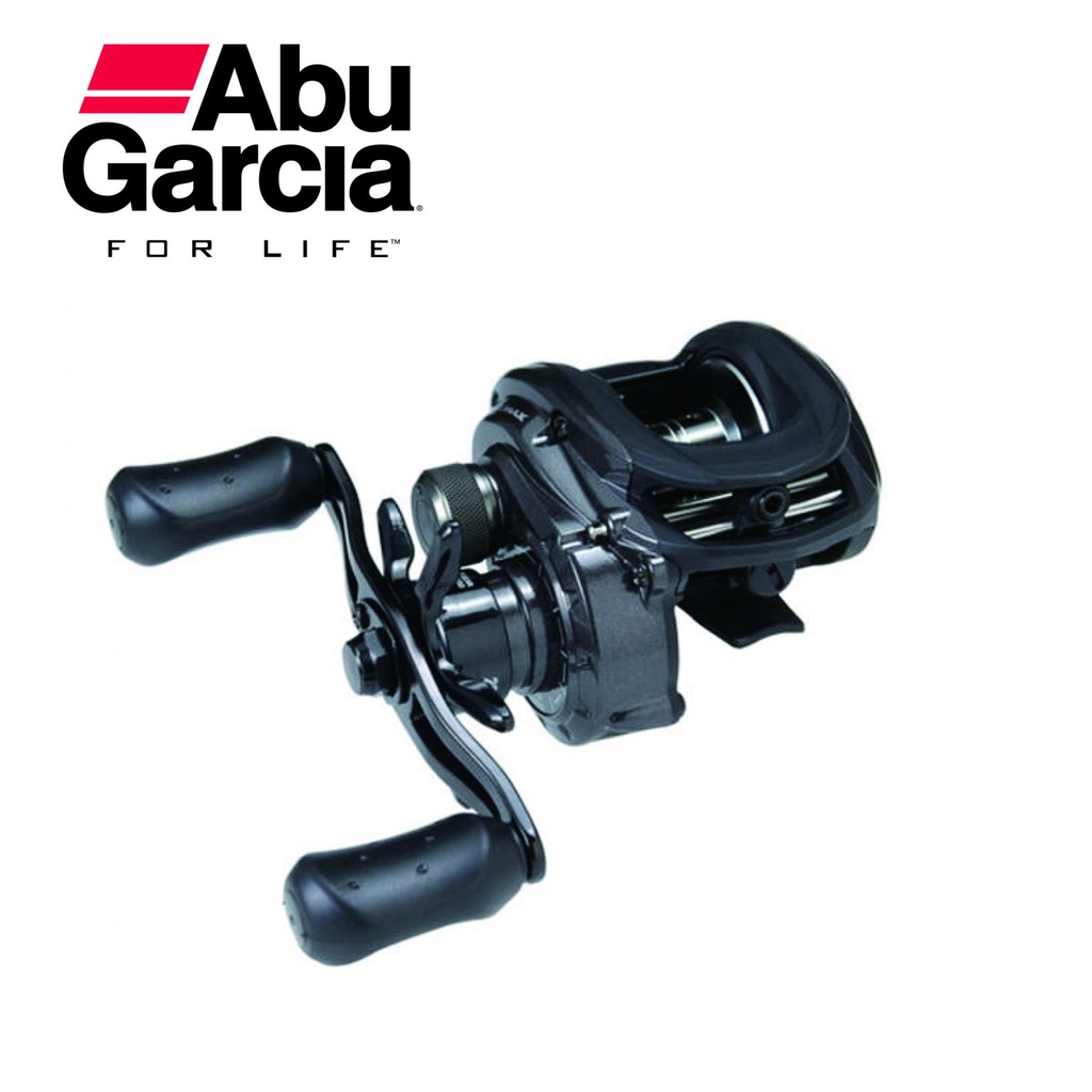 🎣TioHia🎣 【現貨】Abu Garcia PROMAX4 小烏龜 水滴輪 雙軸捲線器 兩軸捲線器 路亞