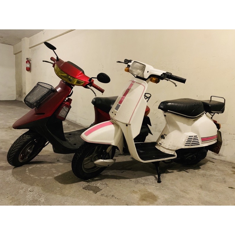 三陽sym 達可達tact 50cc 本田honda 迪奧dio 50cc 二行程中古車二手車汽車機車 蝦皮購物