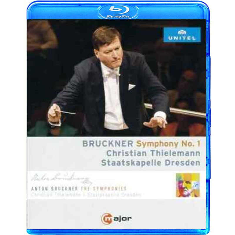 藍光25G 克里斯蒂安 帝勒曼：布魯克納第1交響曲