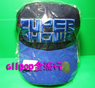 Super Junior Baseball Cap SS5 同款帽子 韓國進口 棒球帽 遮陽帽