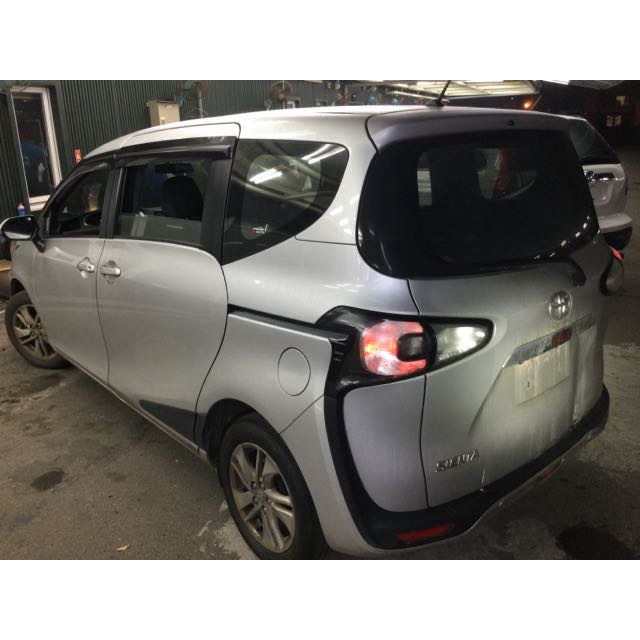 ("競賽月促銷")TOYOTA sienta 誠信中古車/二手車買賣