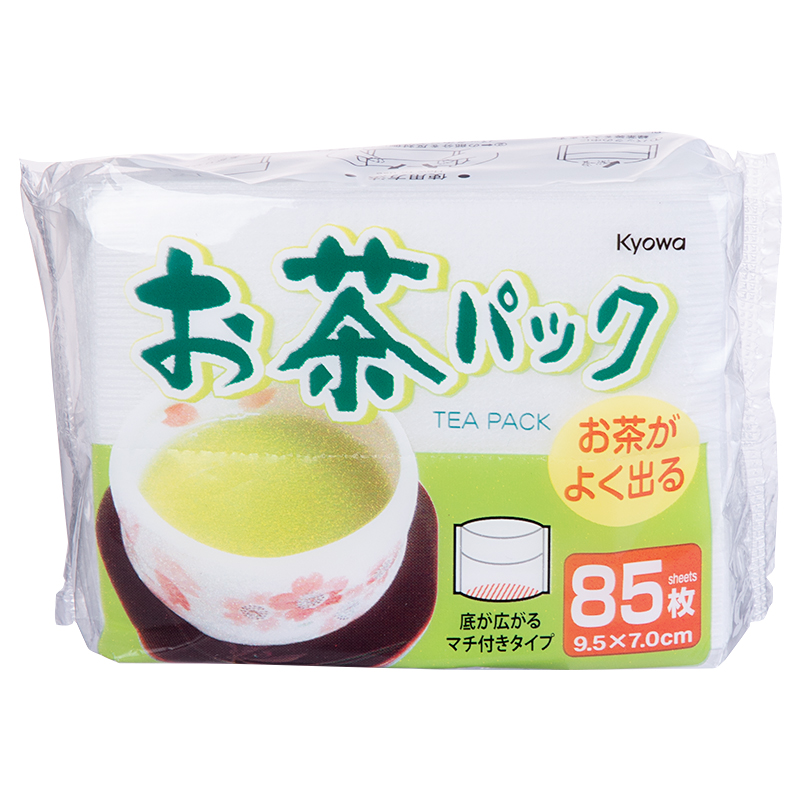 【過濾袋】日本進口一次性茶包袋無紡布過濾袋煎藥袋煲湯煎中藥泡茶袋茶葉包【滿499出貨】-***