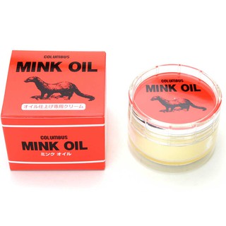 COLUMBUS Mink Oil 皮革保養油 臺隆手創 女人我最大推薦 皮衣 貂油 保革 滋潤