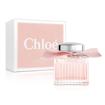 Chloe 粉漾玫瑰女性淡香水50ml