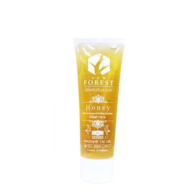 Sun Forest Honey 泰國太陽森林皇家蜂蜜條 蝦皮購物