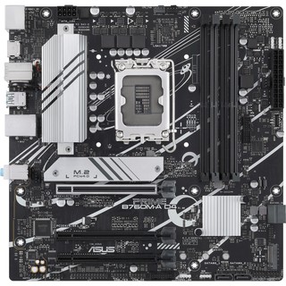 華碩 PRIME B760M-A D4 主機板 ASUS 13代 DDR4 Micro-ATX 現貨 廠商直送