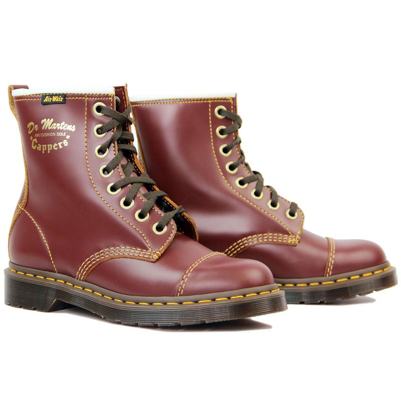 dr martens cappers