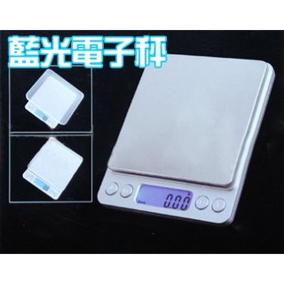 電子秤 3kg/500g/ 0.01g 臺灣出貨 液晶電子秤 磅秤 料理秤 可計數 電子秤 BANG【HF03】