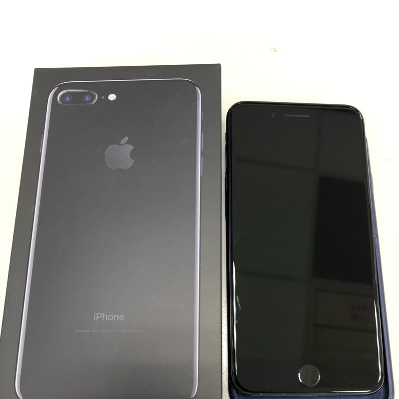 Apple iPhone 7 Plus 曜石黑