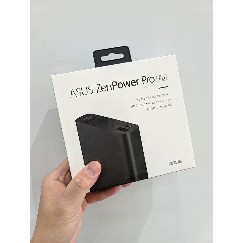 ASUS ZenPower Pro PD （全新未拆封）