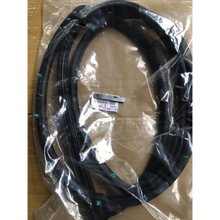 TOYOTA 豐田 正廠 ALTIS 年份01-07 車門防水膠條 車門防水海綿 車門隔音膠條