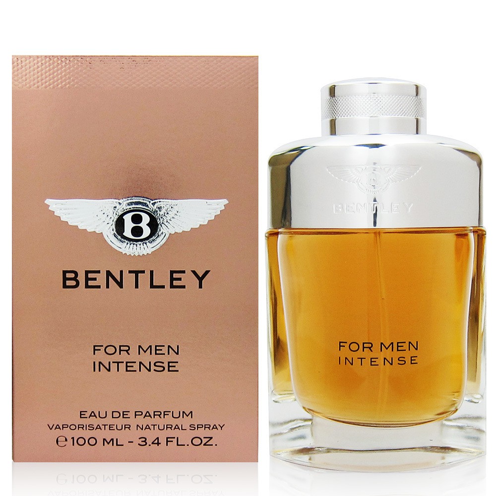 BENTLEY賓利 For Men Intense 極緻(極致)男性淡香精100ml (法國進口)