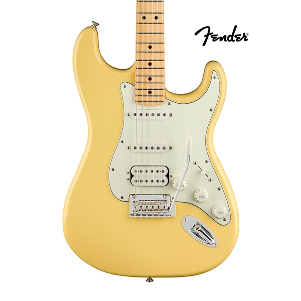 『玩家首選』Fender Player Stratocaster HSS MN BCR 電吉他 公司貨 萊可樂器 墨廠