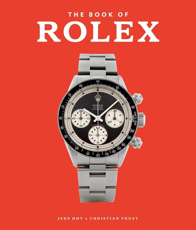 The Book of Rolex/Jens Høy/ Christian Frost eslite誠品