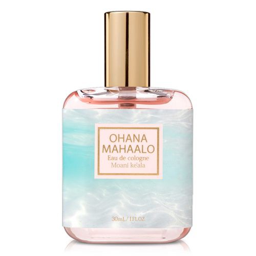 OHANA MAHAALO 海風徐徐輕香水(30ml) 【ZZshopping購物網】