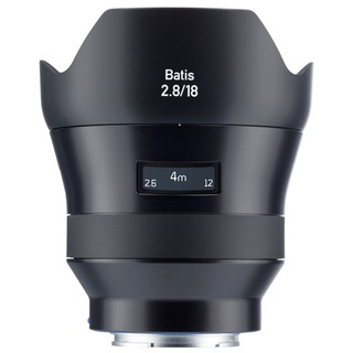 Zeiss 蔡司 Batis 2.8/18 18mm F2.8 鏡頭 E-Mount For SONY 公司貨