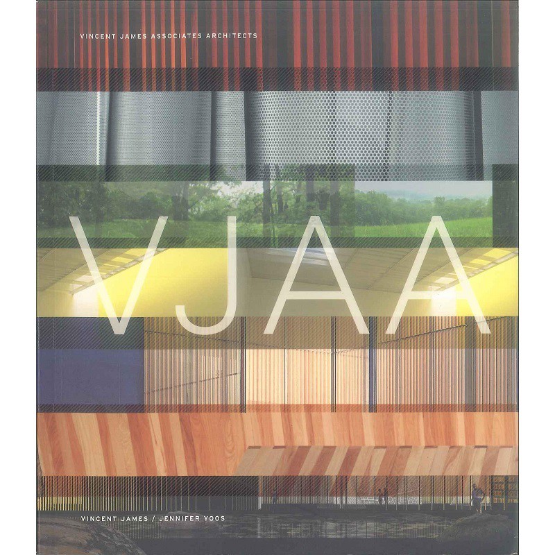 Vincent James Associates Architects -9781568985886 絕版英文設計書 [建築人設計人的店-上博圖書]