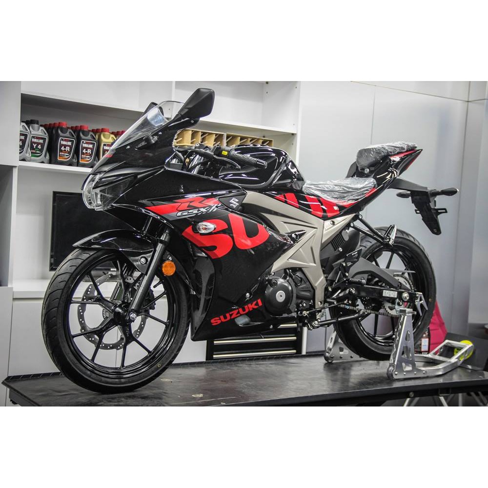 泰格重車 Fakie 全組腳踏後移suzuki Gsx R150 Gsx S150 腳踏後移小阿魯 蝦皮購物
