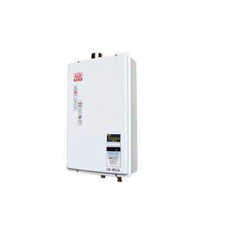 自取另優惠 理想牌LH-8516 數位四季恆溫強制排氣型16L熱水器 數位恆溫熱水器//強制排氣熱水器