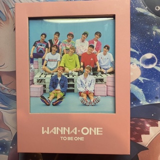 WANNA ONE 1x1=1 to be one 大輝 全專