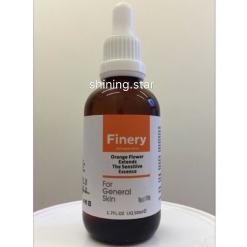 Finery法諾琳高機能保養品 橙花舒敏精華液50ml 100ml 蝦皮購物