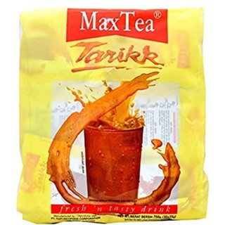 MAX TEA TARIKK 印尼奶茶 印尼最熱銷奶茶 印尼拉茶 30入