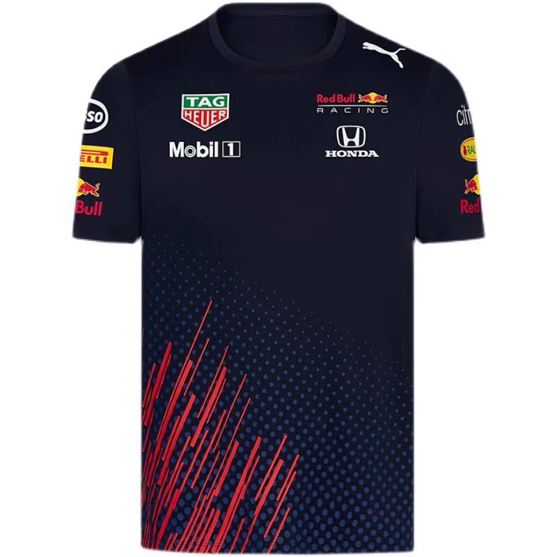 ♣️RH電油車精品♣️ Red Bull 紅牛 F1車隊衣服 紅牛廠隊 T-Shirt 短袖 2021年新款