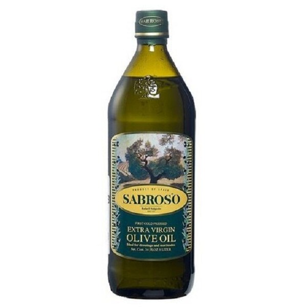 莎寶蘿~特級冷壓初榨橄欖油1000ml/罐