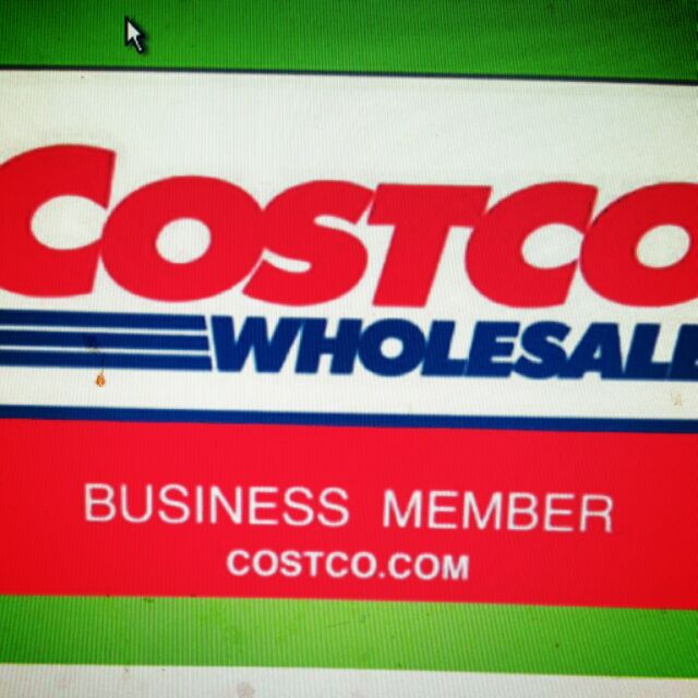 （50元）Costco 會員卡 好市多會員卡 商業副卡  使用期限2023/5/1~2024/4/30（他團同步）