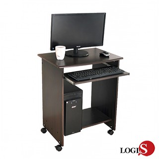 LOGIS 精巧滑動電腦桌LS-01 可移動