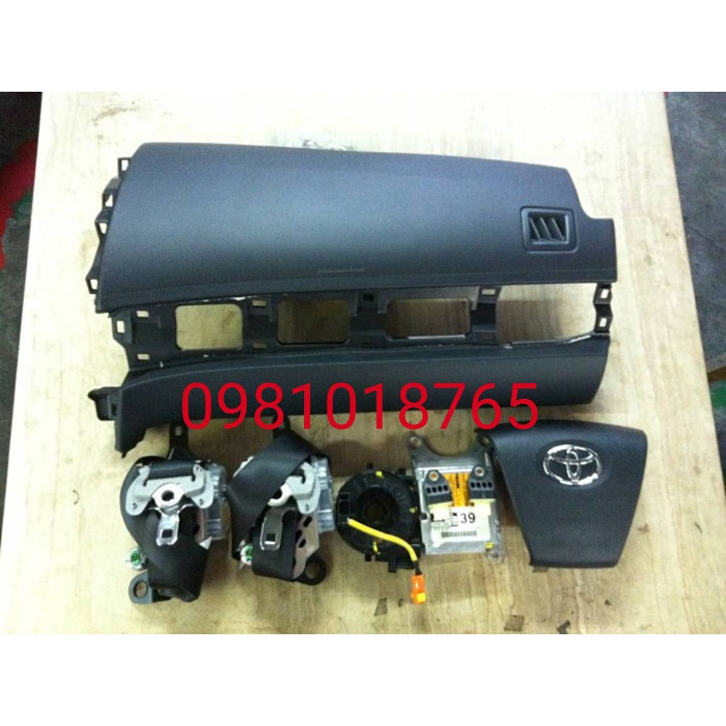 Srs 安全氣囊air Bag 各車係toyota 豐田camry Wish Rav4 Yaris Altis 蝦皮購物