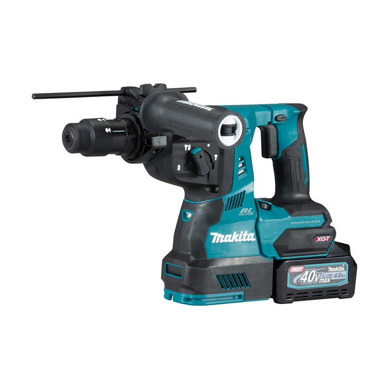 含稅 MAKITA 牧田 HR004G 充電式鎚鑽 ( 兩用夾頭 ) 40V HR004GZ HR004GM202