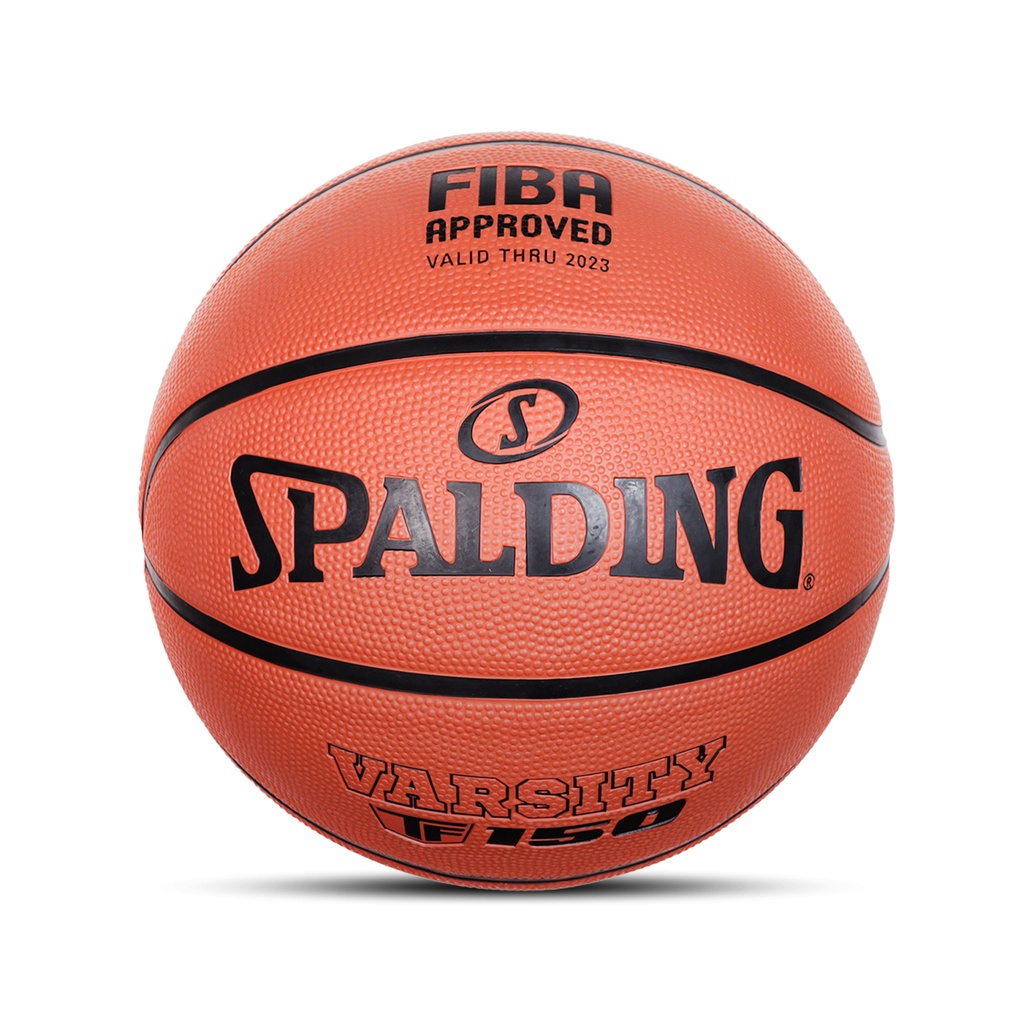 Spalding 籃球 TF150 FIBA認證 斯伯丁 橘 戶外球 耐磨 橡膠 7號球 【ACS】 SPA84421