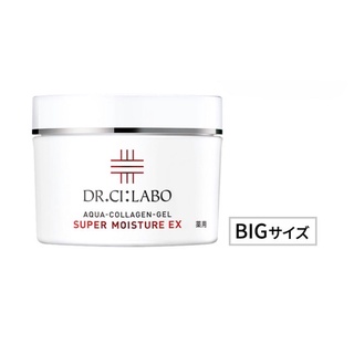 日本直送Dr. CiLABO 城野醫生超保濕海洋膠原水凝露EX 50g 120g 200g新包裝