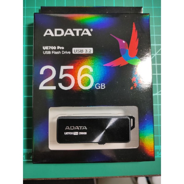 威剛 UE700 PRO 256G USB 3.2 隨身碟 行動碟 ADATA USB3.2 USB 3.1 高速碟