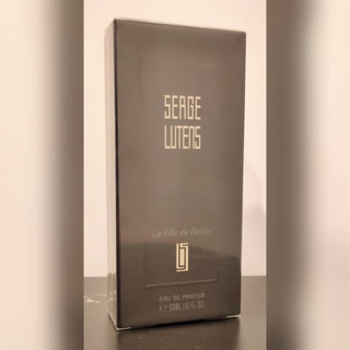 [效期2025/08]全新中文標籤正品 Serge Lutens 蘆丹氏 Berlin 柏林少女淡香精50ml