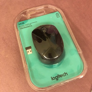 Logitech m170 羅技無線滑鼠