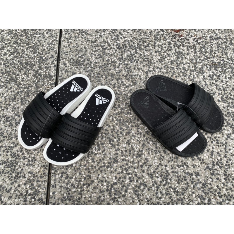  ADIDAS ADILETTE BOOST 黑白 拖鞋 GX4285 EG1910 EH2256