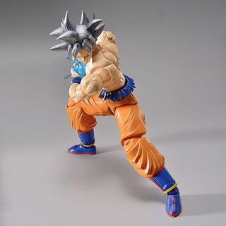 萬代 FIGURE RISE STANDARD 七龍珠 孫悟空 無我極境 代理 組裝 現貨《動漫貨櫃玩具批發》