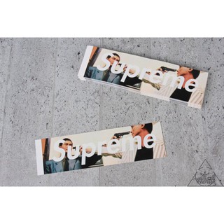【HYDRA】Supreme The Killer Sticker 喋血雙雄 周潤發 貼紙 防水貼紙【SUP341】