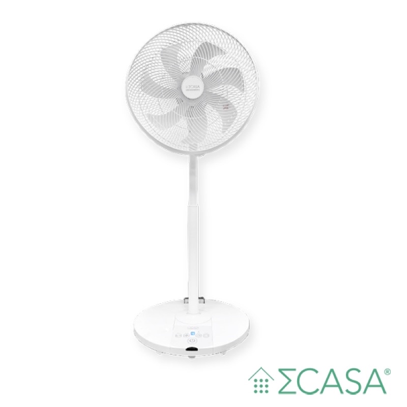 現貨✅【Sigma Casa 西格瑪智慧管家】Smart Fan 無線智能循環風扇