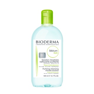 Bioderma 貝膚黛瑪 平衡控油潔膚液 500m