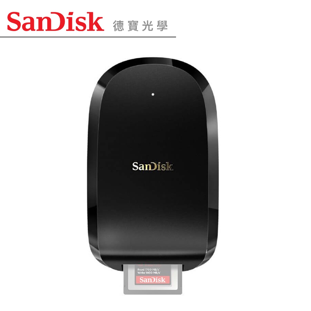 SanDisk Extreme PRO® CFexpress 讀卡機 公司貨