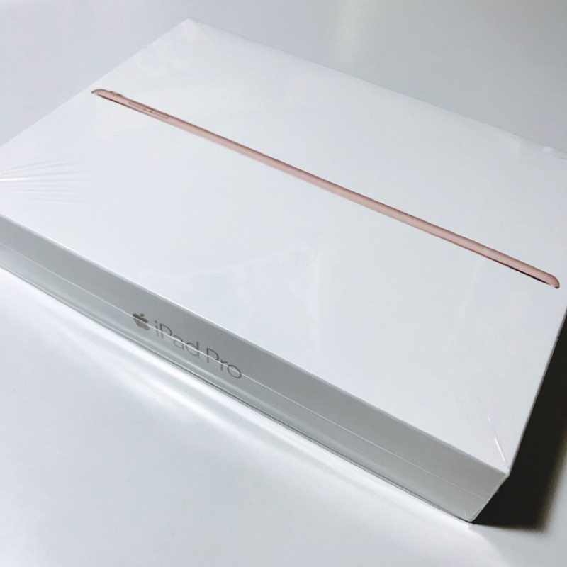 9.7 吋 iPad Pro 玫瑰金 32G Wifi 原價20900元