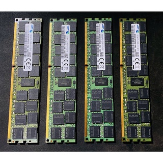 【二手現貨】記憶體 Ram SAMSUNG 三星 DDR3 8GB 1600 2Rx4 PC3L-12800R