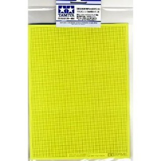 神通模型 田宮 TAMIYA 87129 Masking sheet 1mm大面積遮蓋紙 5入