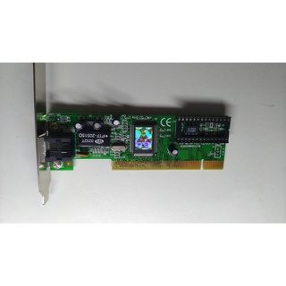 PCI 網路卡 BC001 0234AH81G1晶片