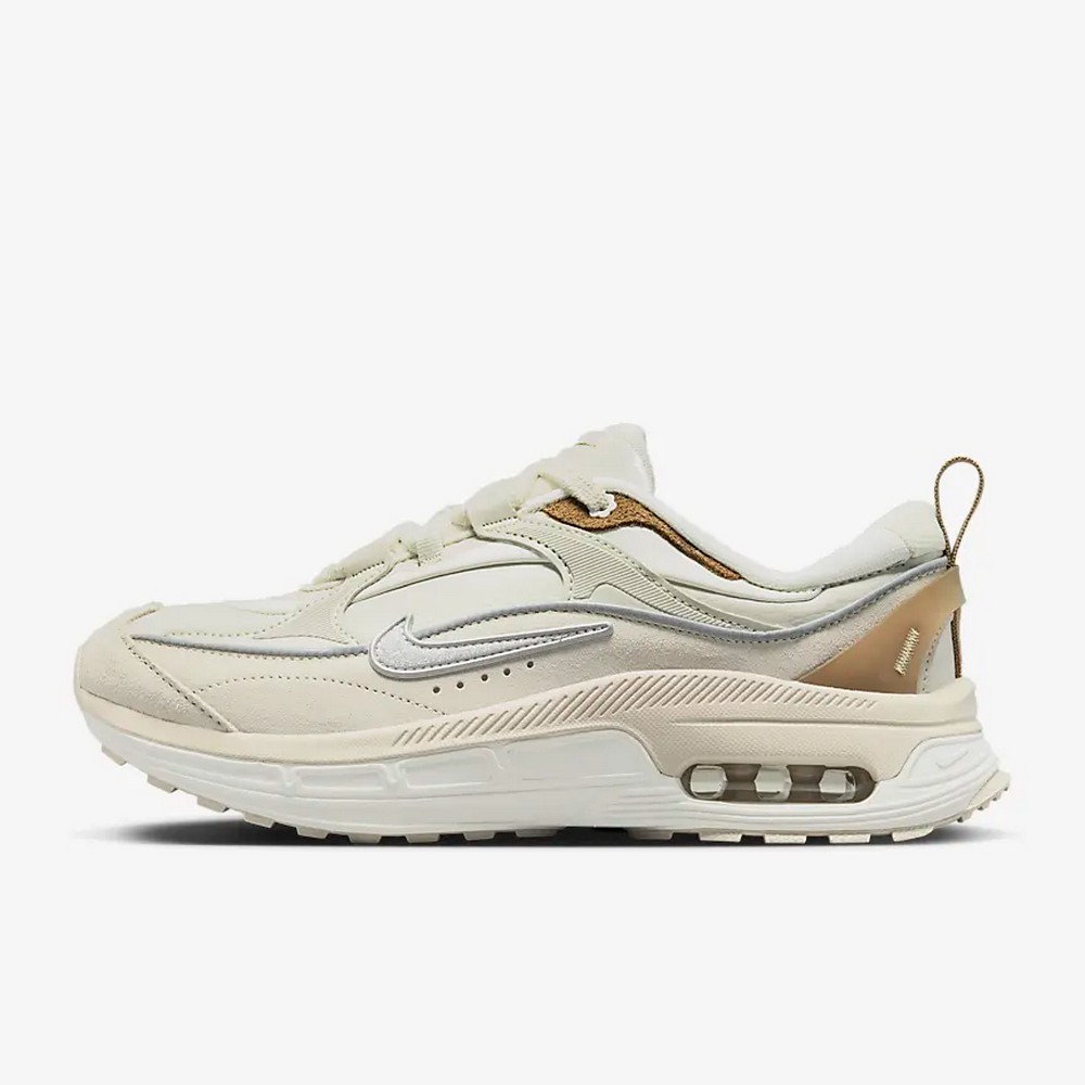 NIKE 休閒鞋 運動鞋 W AIR MAX BLISS 女 FB1860101 米白 褐色 現貨 廠商直送