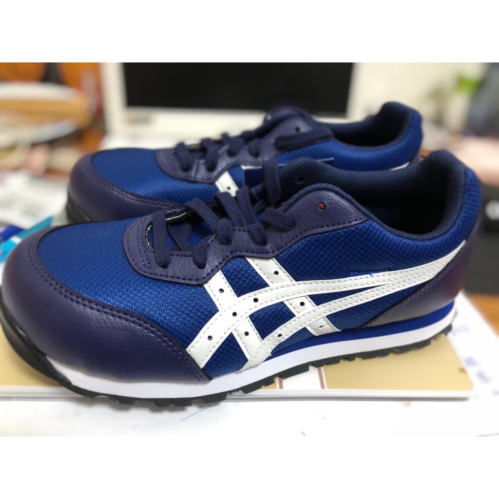 Asics 亞瑟仕 CP201 亞瑟士 輕量安全鞋 工作鞋 塑鋼頭3E寬楦