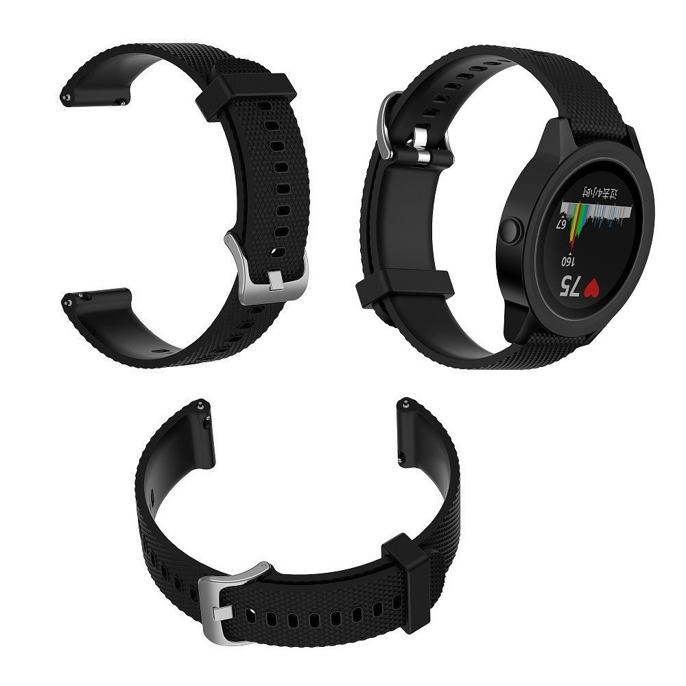 【大格紋錶帶】華米 Amazfit GTS 4 Mini 錶帶寬度 20mm 手錶 矽膠 運動 腕帶